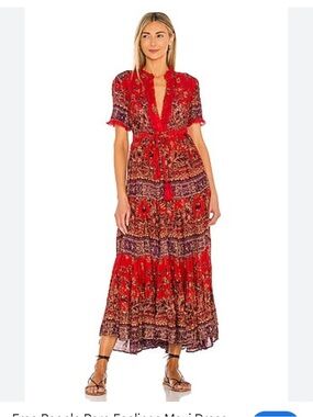 free people mockingbird maxi dress Free People | Dresses | Free People Mockingbird Maxi Dress Sz S